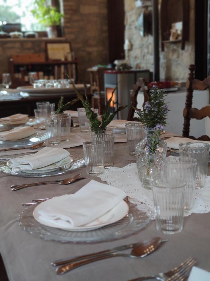 Taverna Centomani Potenza Eksteriør billede