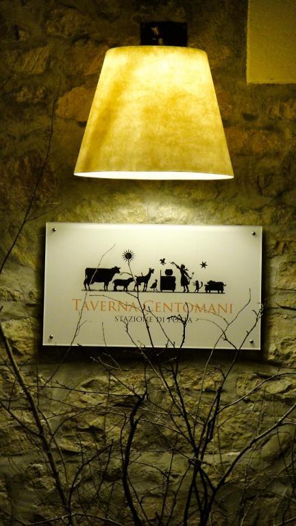 Taverna Centomani Potenza Eksteriør billede